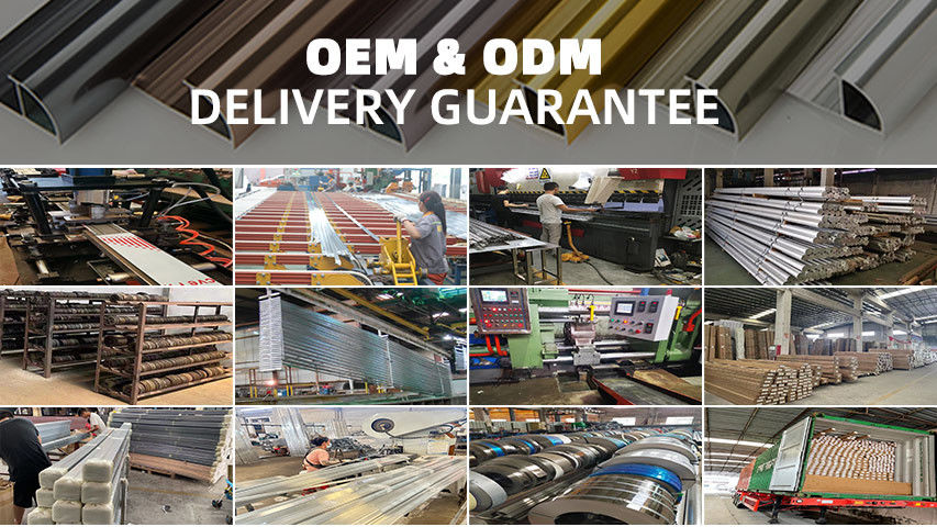 China Foshan Echo Building Material Co.,ltd Perfil de la empresa 