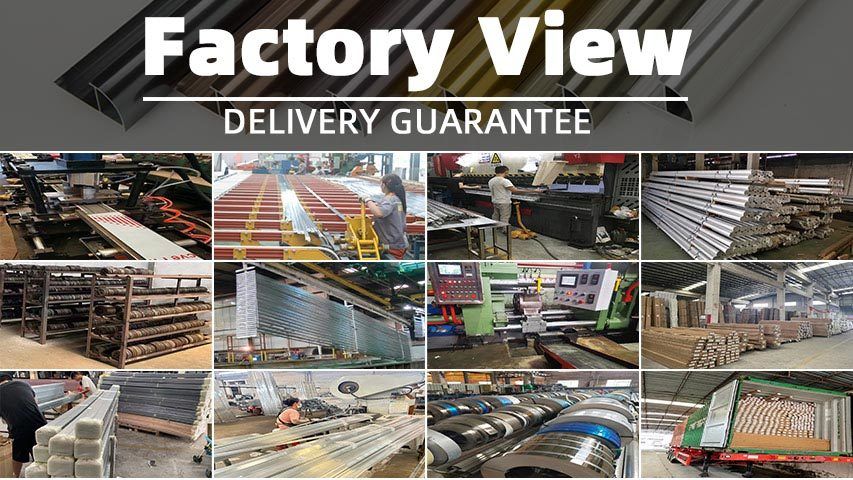 China Foshan Echo Building Material Co.,ltd Perfil de la empresa 