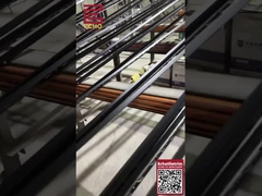 Proceso de Revestimiento por Aerosol de aleación de aluminio robótico 2024