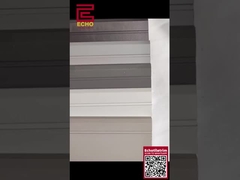 Instalación de faldas rectas de aluminio (2024 probado) - Solución a prueba de agua de 10 años + Customización gratuita de la altura