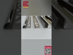 Producción de recortes de acero inoxidable de grado médico: precisión de 0,05 mm y prueba de sal de 72 horas certificada