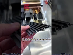 Moldura de borde flexible de acero inoxidable | ¡Impermeable y flexible | Perfecto para transiciones de baldosas/pisos de madera!