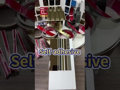 Autoadhesivo 304 de acero inoxidable de banda plana de borde de azulejos espesor de recorte regularmente 0,5-1,2 mm 20 mm