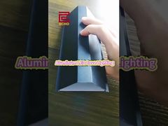 Iluminación de la cala de aluminio LED. ¡Línea de luz oculta! ¡Crea un efecto de techo flotante en 10 minutos!