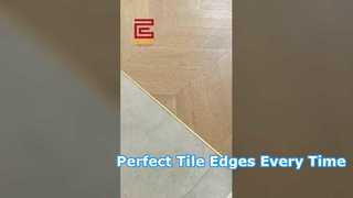Moldura de aluminio para azulejos flexibles | Bordes flexibles para paredes y azulejos curvos #aluminumtrim
