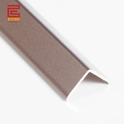 Tijeras de aluminio de bronce grueso Tijeras de corte de esquina Protección de bordes Perfil de moldeo 3m