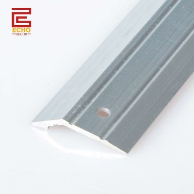 Telas de transición de piso inclinado no resbaladizo para recubrir el piso laminado 35mm 40mm