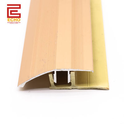 Pantallas de transición para el piso de entrada de puertas exteriores con tablero base para pisos de reducción