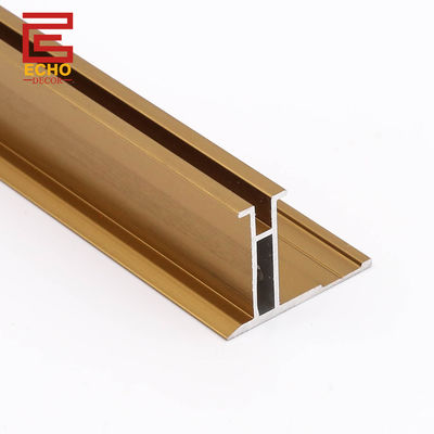 10 mm Panel de pared de recorte Interior Panel de pared de madera de borde de recorte Moldeado